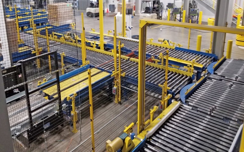 Streamline Your Workflow: Custom Conveyor Solutions for Warehouses in Mexico